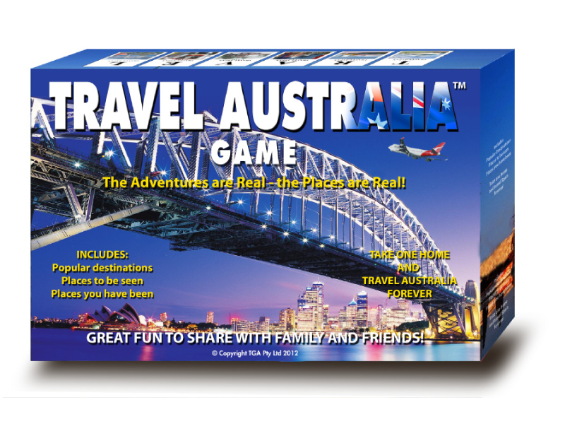 Travel Australia