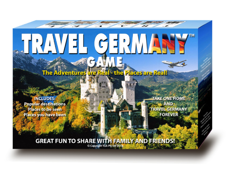 Travel Germany