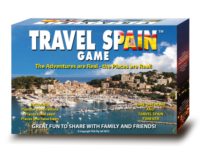 Travel Spain