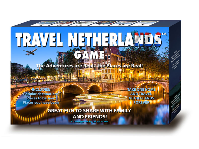 Travel Netherlands