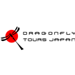 Dragonfly Tours Japan Logo
